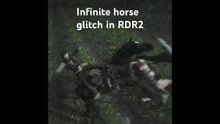 Horse launch glitch (modern patch)